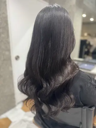 ロング 🦋 misaki🦋のヘアスタイル