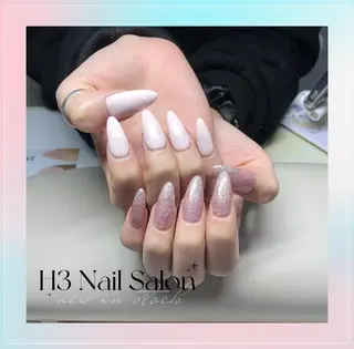 ロング Dione Nail みきのネイルデザイン