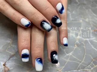 ネイル Private nailsalon  N所属・N nail - KOBE -のネイルデザイン