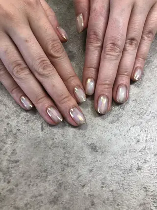 ネイル 【LINON】 airiのネイルデザイン