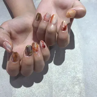 ネイル Miyagi Asamiのネイルデザイン