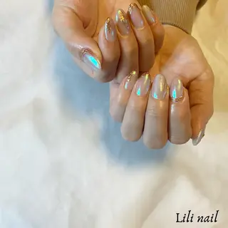 ネイル Lilibeauty salonのネイルデザイン