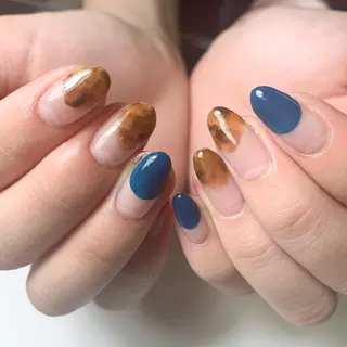 ネイル FIORITURA aiのネイルデザイン