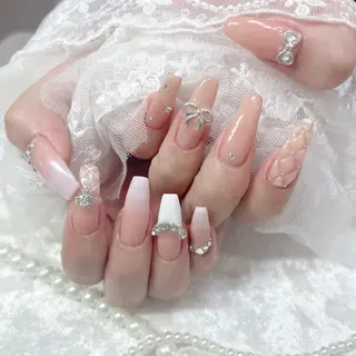 ネイル Maya 🧊🫧‪／渋谷のネイルデザイン