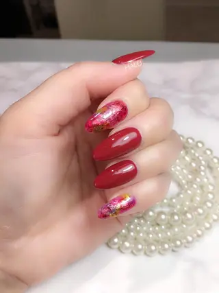 ネイル HALU ハルのネイルデザイン