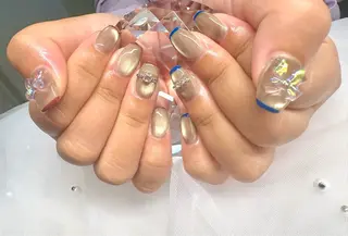 ネイル tanaka miyuのネイルデザイン