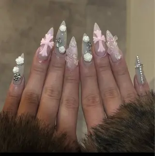 ネイル Nihonthy Nail 新宿のネイルデザイン