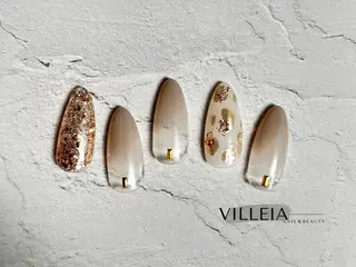 ネイル VILLEIA ヴィラレイアのネイルデザイン
