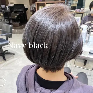 カラー ☺︎ Naomiのヘアスタイル