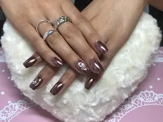 ネイル Emanail 枚方 yoshimiのネイルデザイン