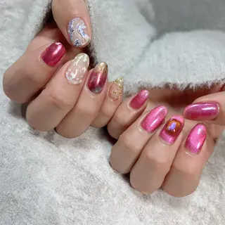 ネイル nailsalon mayのネイルデザイン
