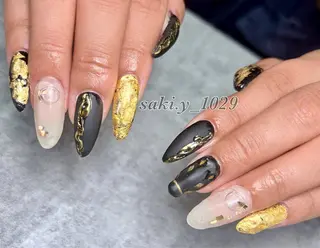ネイル 傷めない持ちがいい Nail..TCのネイルデザイン