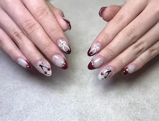 ネイル ネイリスト ハンのネイルデザイン