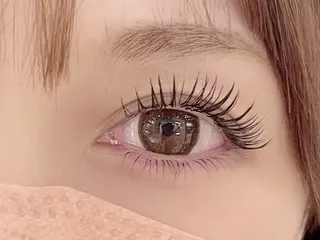 マツエク・マツパ NATURAL EYELASHのマツエク・マツパデザイン