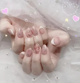 ネイル 🎀シズカ nail🎀のネイルデザイン