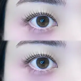 マツエク・マツパ amii. ツバキのマツエク・マツパデザイン