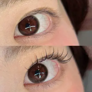 マツエク・マツパ 【愛され眉毛作る人】 nozomiのマツエク・マツパデザイン