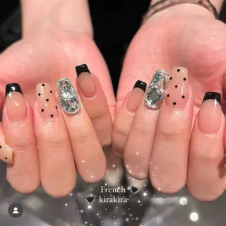 ネイル Ema nail 枚方店所属・EmaNail枚方店 AYANO🎀💞のネイルデザイン