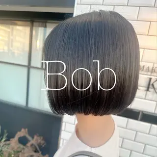 ショート 丸尾 沙弥香のヘアスタイル