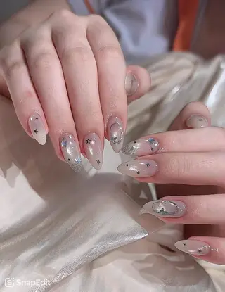 ネイル は なのネイルデザイン