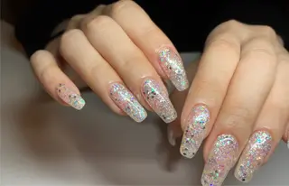 ネイル nailist MOEのネイルデザイン