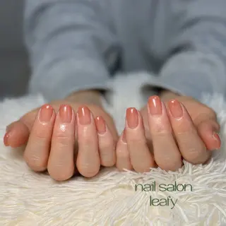 ネイル ネイルサロン leafyのネイルデザイン