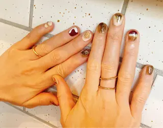 ネイル nikoa_Nail ニコア　Aiのネイルデザイン