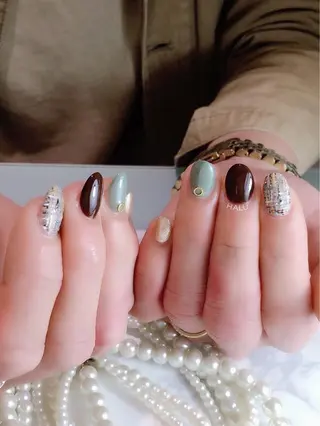 ネイル HALU ハルのネイルデザイン