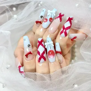 ネイル mionail 難波店のネイルデザイン