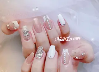 ネイル Merit メリット_のネイルデザイン