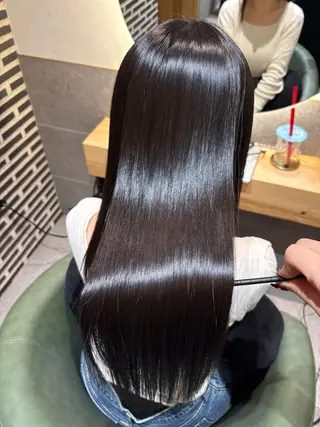 ロング BISCOhair / kanamiのヘアスタイル