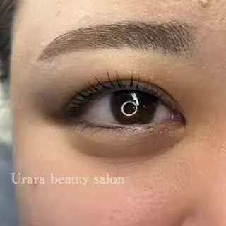 マツエク・マツパ Urara beauty salon所属・Urara KANAのマツエク・マツパデザイン