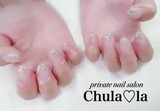 ネイル Chula♡la 豊見城市高安のネイルデザイン
