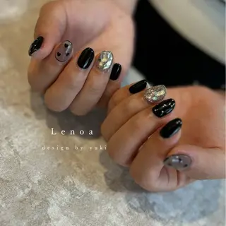 ネイル Lenoa Yukiのネイルデザイン