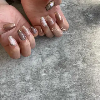ネイル 27salon yuinaのネイルデザイン