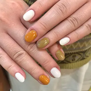 ネイル nail salon Soiréeのネイルデザイン