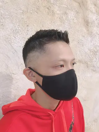 メンズ ✨髪質改善 の匠❗️MASAのヘアスタイル