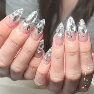ネイル マオジェル導入サロン ♡ろーたすのネイルデザイン