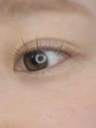 マツエク・マツパ suco KAHOのマツエク・マツパデザイン