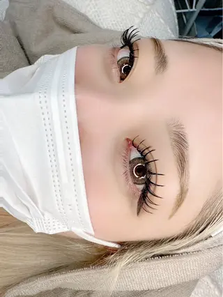 マツエク・マツパ chouchou. 柏の葉🌻高橋理奈のマツエク・マツパデザイン