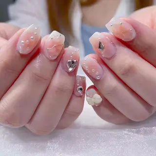 ネイル Queens ゲンのネイルデザイン