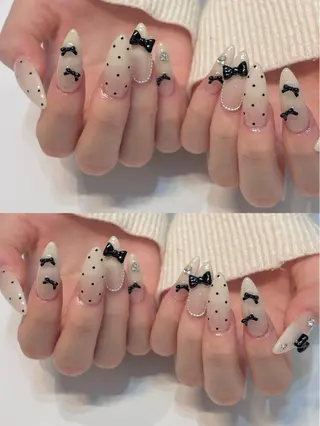 ネイル BONNIE MIKIのネイルデザイン