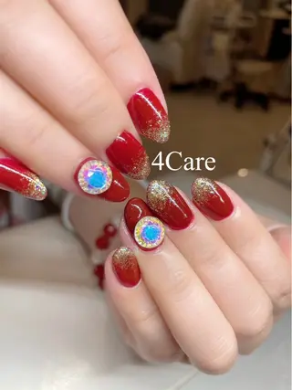 ネイル 4Care Yのネイルデザイン