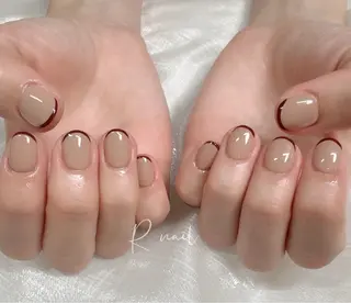 ネイル yuna. Rnailのネイルデザイン