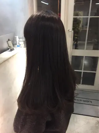 ミディアム カラー 🟩くすみカラー/ボ ブ/ショート/大司のヘアスタイル