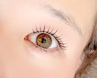 マツエク・マツパ colette AMIのマツエク・マツパデザイン