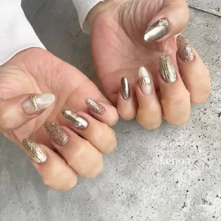 ネイル nailsalon Lenoaのネイルデザイン