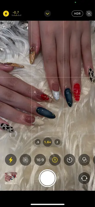 ネイル kawaiinail SONIYAのネイルデザイン