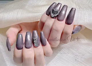 ネイル ✨Nailsalon Vi+✨のネイルデザイン