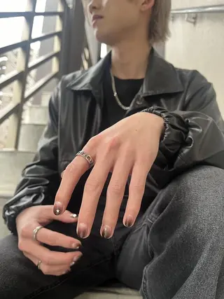 ネイル Montrésor 名古屋ネイルサロンのネイルデザイン